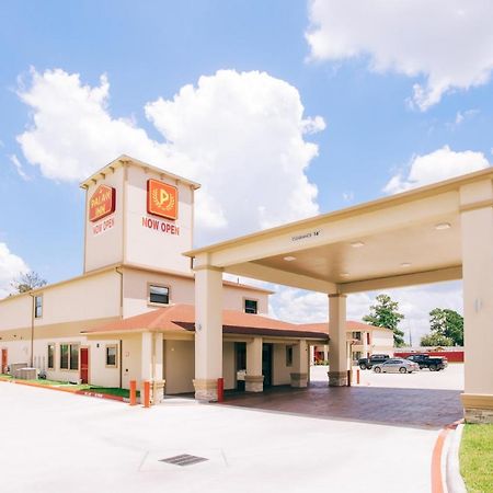 Palace Inn Crosby 外观 照片